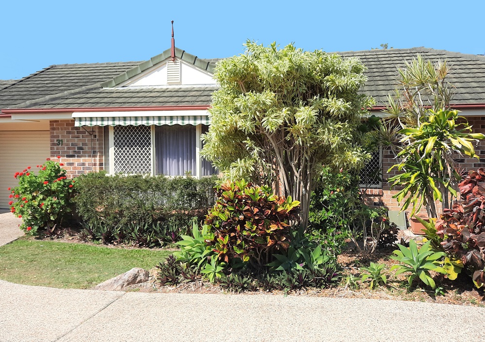 Unit 31 front